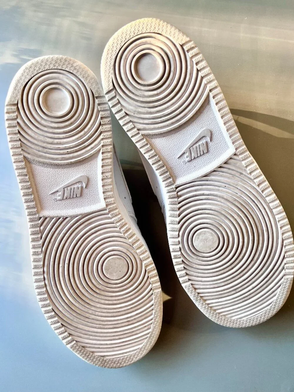 Nike Court Vision Low — Women's 7.5 — White — $24 OBO